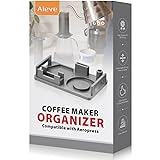 Aieve Coffee Station Organizer Compatible with