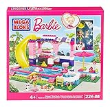 Mega Bloks Barbie Pool Party