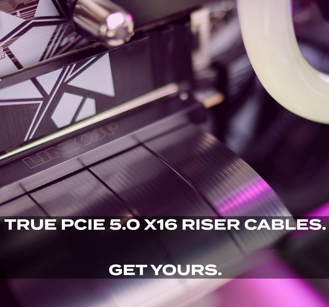 Mua LINKUP - AVA5 PCIE 5.0 ライザーケーブル | RTX5090 RX9070