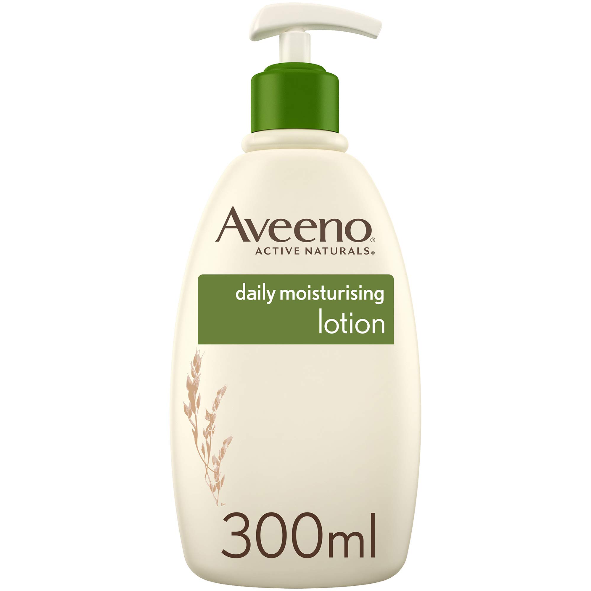 Aveeno Daily Moisturising Lotion 300 ml [Packaging May Vary