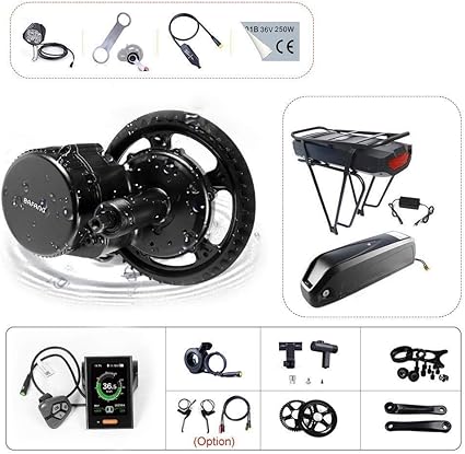 amazon ebike accessories