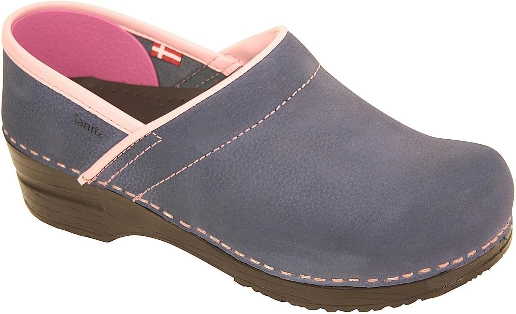 Sanita Original-prfo.Electra Closed, Women’s Clogs and Mules