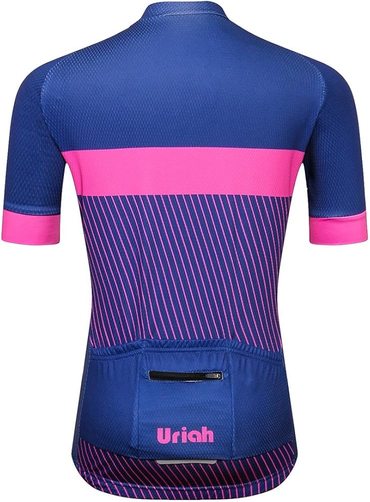 Sale Outlet Uriah Women S Bike Jersey Short Sleeve Reflective With Rear Zippered Bag Dots White Size Xs Clothing Looking For Sales Agent Recensionidiprodotti It