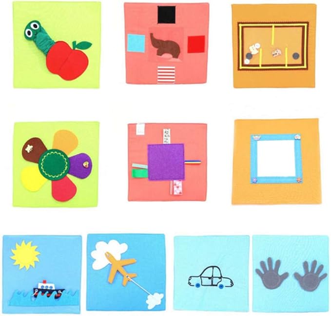 sensory board montessori