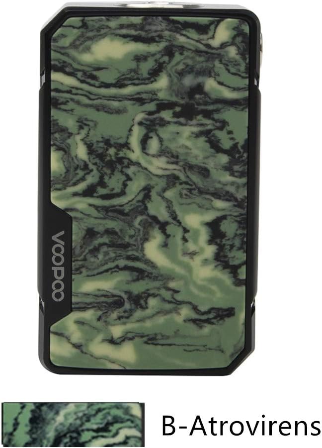Original Drag Mini Mod 117w TC Box Mod 4400mAh Gene.FIT Chip Electronic Cigarette Vape Box Mod