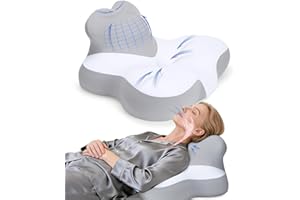 Bed Wedge Pillow for Headboard, 2026 Upgraded 2nd-Gen 10 Inch Memory Foam Wedges for Sleeping Apnea, Acid Reflux, Snoring & B