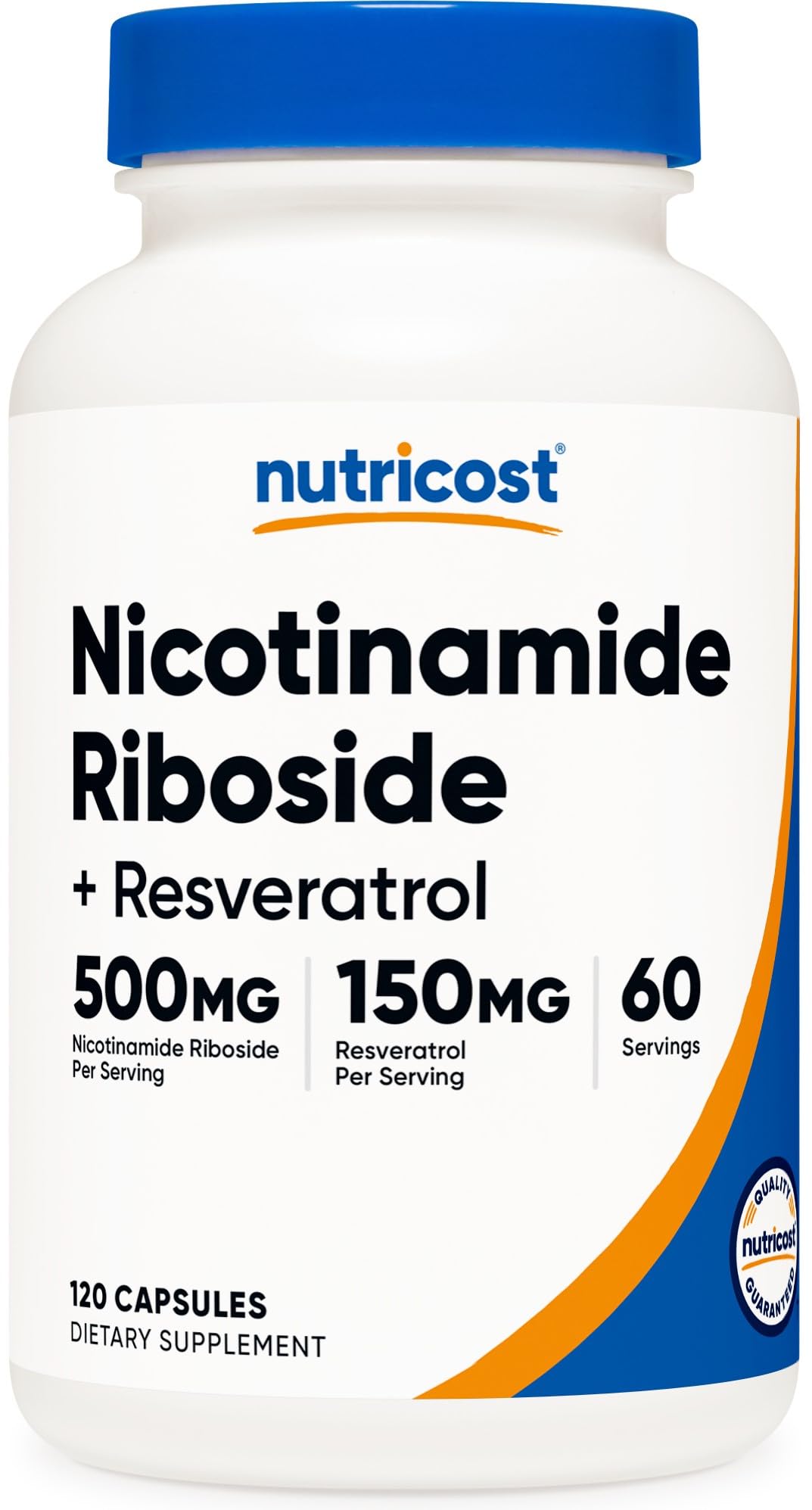 Nicotinamide Riboside + Resveratrol