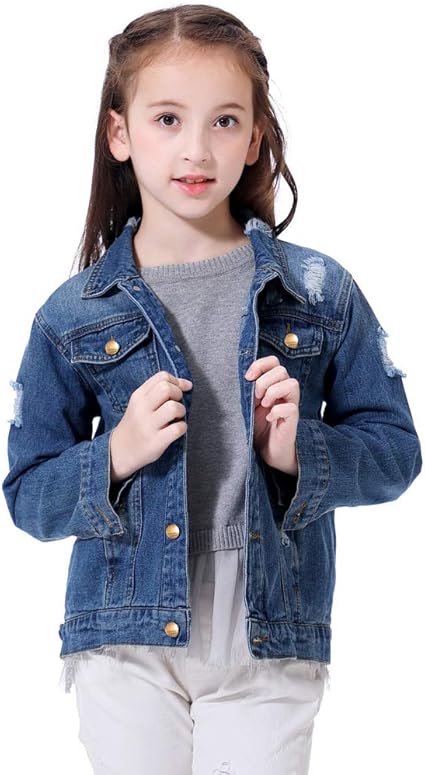 next childrens denim jacket