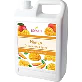 Bossen Concentrated Syrup_5.5 lb (Mango)
