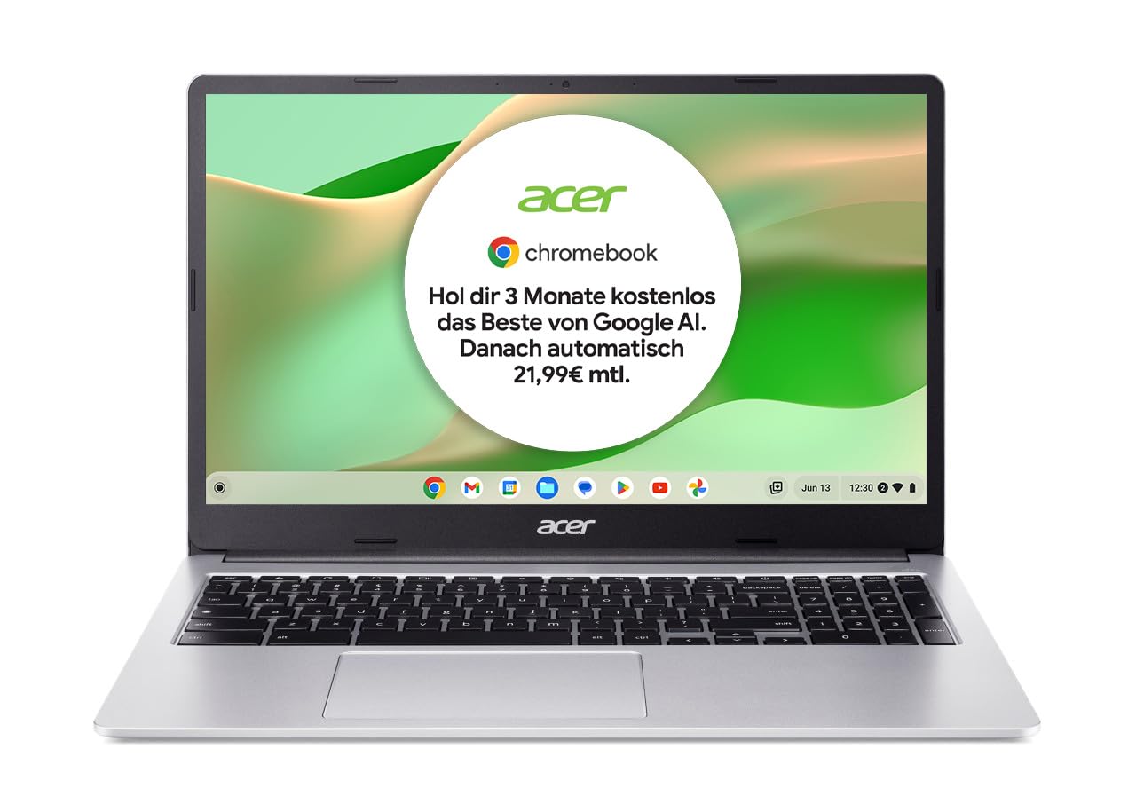 Acer Chromebook 315 (CB315-4H-C5LT) Laptop, 15.6