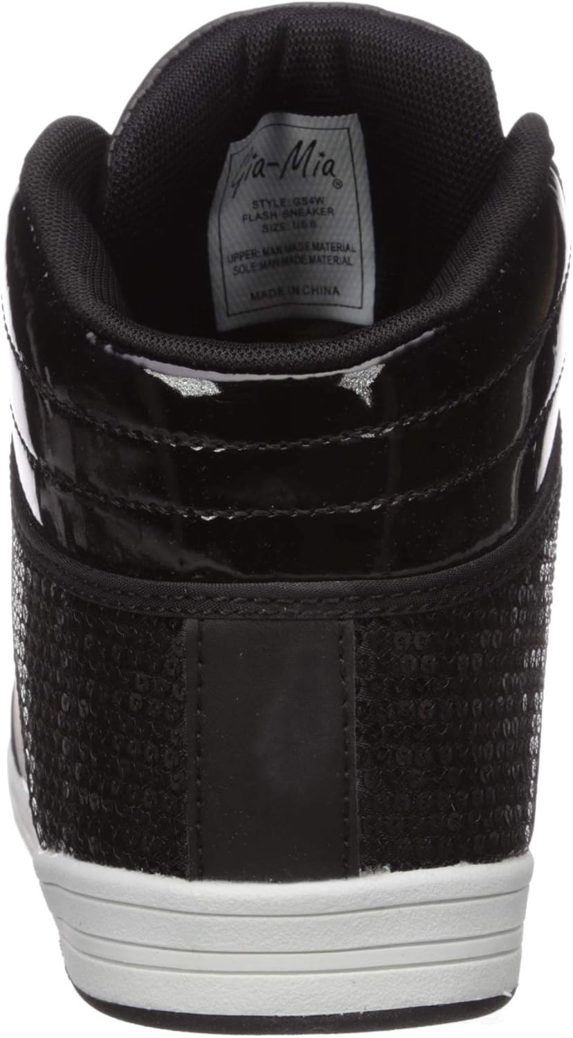 gia mia hip hop shoes