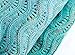 PETBON Mermaid Tail Blanket for Kids Girls Adult Best Birthday Gift,Super Soft and Warm 100% Made of Cashmere-Like 74''x35'' Green