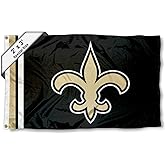 New Orleans Saints 2x3 Feet Flag