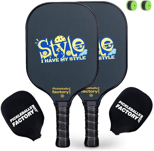 Paleta de Pickleball Pickleball Raqueta Pickleball Palas, Pickleball