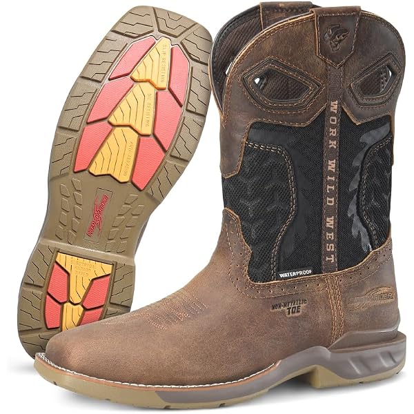 Amazon.com | PHANTOM RIDER Men's Zenon 11