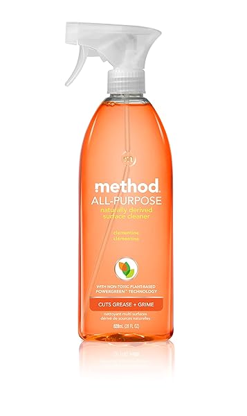 METHOD PRODUCTS PBC CLEANER SPRAY AP CLMNTN 28OZ 01164