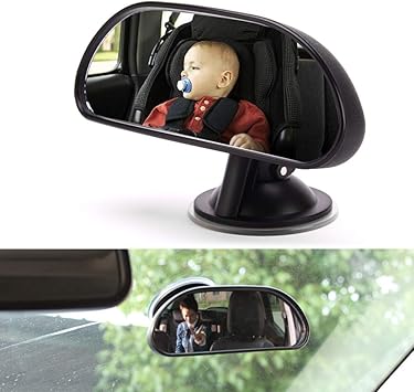 best baby car mirror uk