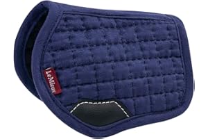 LeMieux Saddle Cloth Mini Toy Pony Dark Blue
