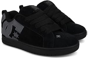 DC Shoes Mens Court Graffik Se