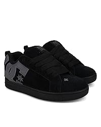 DC Men's Court Graffik SE Skate Sneaker