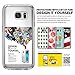 Ringke Fusion Compatible with Galaxy S7 Case, Transparent Hard Back TPU Bumper Shockproof Cover - Clear