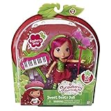 The Bridge Direct, Strawberry Shortcake, Sweet Beats Dolls, Raspberry Torte, 6 Inches
