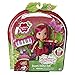The Bridge Direct, Strawberry Shortcake, Sweet Beats Dolls, Raspberry Torte, 6 Inches