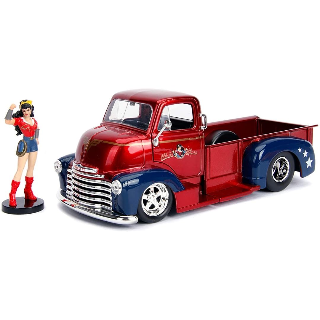 Jada DC BOMBSHELLS WONDER WOMAN 1:24