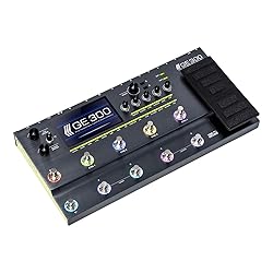 MOOER GE300 Amp Modelling, Multi Effects, Guitar