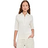 Varley Women's Arney Half Zip Knit Polo