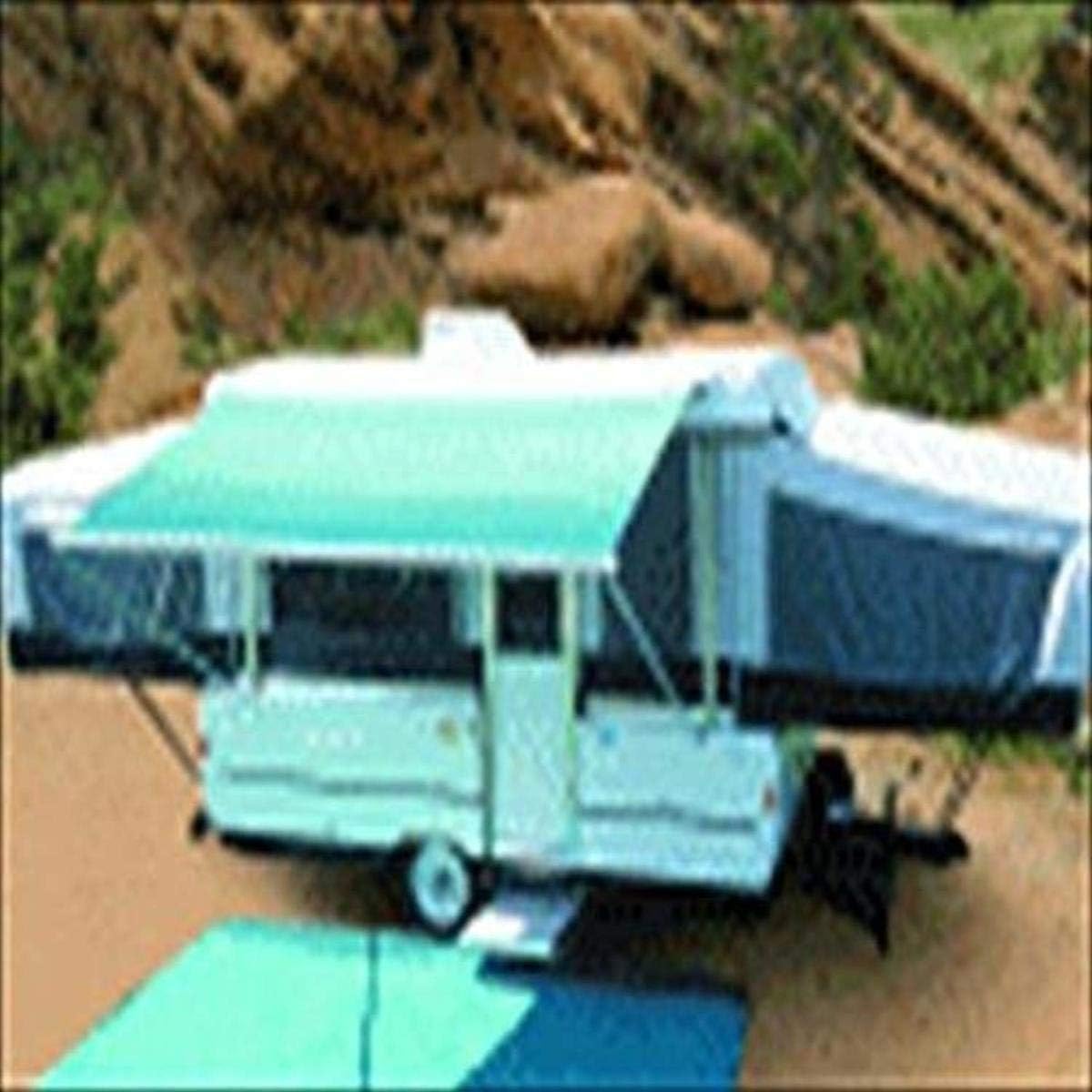 14' White Bag Awning Made For A 14' Pop Up Camper