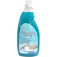 Concentrated Floor Cleaning Solution for All Robot Vaccum and Mop, Wet Dry Vacuums Compatible with Eufy, Roborock, Roomba, Ti