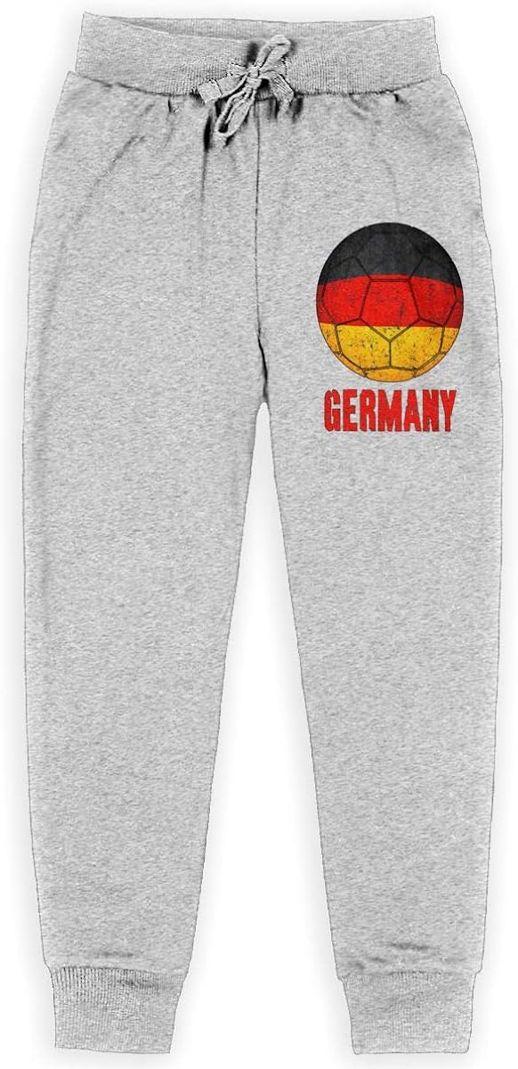 Dxqfb Germany Deutschland Football Soccer Boys Sweatpants,Sweatpants