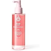 Maria Nila, Gloss Coat 6.8 Fl Oz, Heat-activated Smoothing treatment, For Long-lasting shine, Frizz control, & Humidity protection