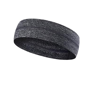 Sweatband Sports Headband Non Slip Design Unisex Performance