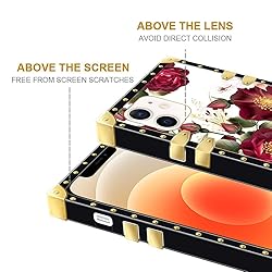 DAIZAG Case Compatible with iiPhone 11,B Blooming