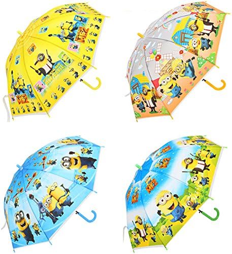 Despicable Me Minions Childrens Umbrella