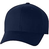 Flexfit Wooly Combed Twill Cap 6277 Navy