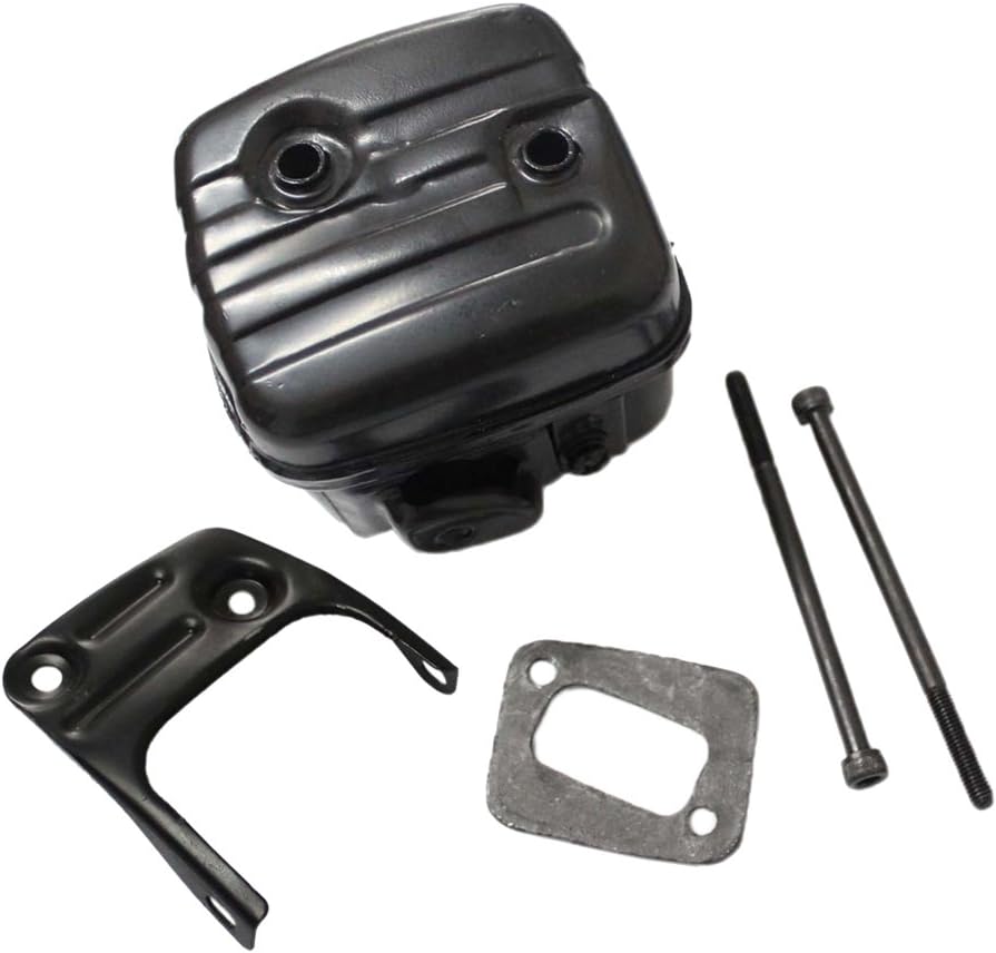 Best husqvarna 350 chainsaw muffler