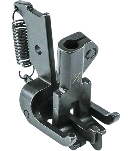 CKPSMS Marca – 1SET #PF-1560 Pie De Doble Aguja Con