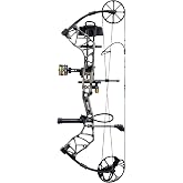 Bear Species XT Ready to Hunt Compound Archery Bow