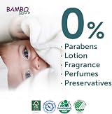 Bambo Nature Couche Taille 3 4-8kg Tall Pack 52 unités view 6