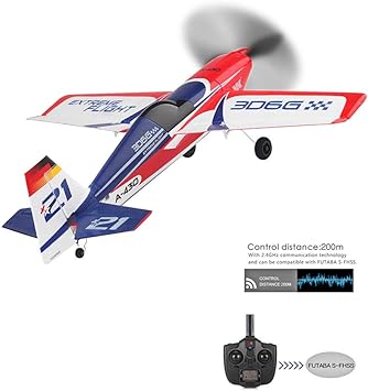 xk a430 rc plane