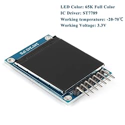 MakerFocus TFT LCD Screen Display 1.3inch TFT LCD