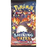 Pokemon Official TCG: Shining Fates Booster Pack