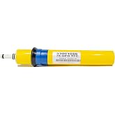 Hydrotech Reverse Osmosis Compatible Replacement water filter Membrane 75 GPD, Model 33001056, Made in the USA
