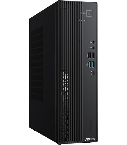 Amazon.com: ASUS ExpertCenter D500SC Small Form Factor Desktop PC