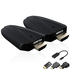 4K Wireless HDMI Transmitter and Receiver, 500
