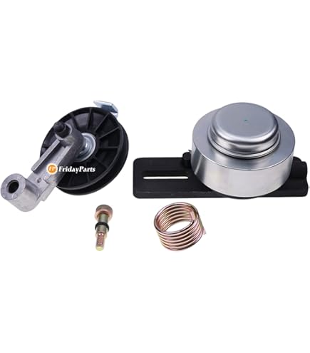 Fits Bobcat Drive Belt Tensioner Pulley 6735884 6711698 6714212 653 751