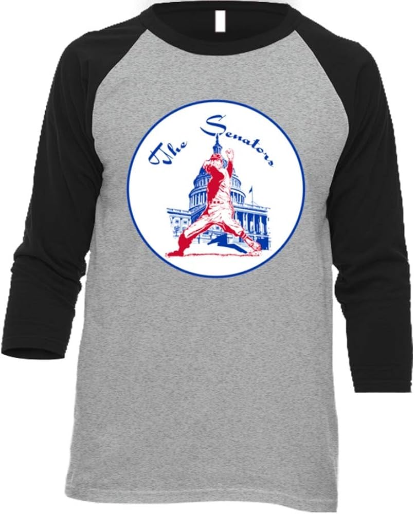 washington senators shirt